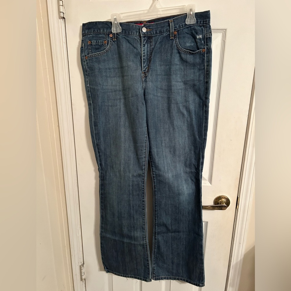 Levi’s 515 Nouveau boot cut size 16miss L‎